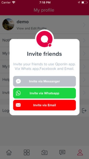 Qpon.in gallery image