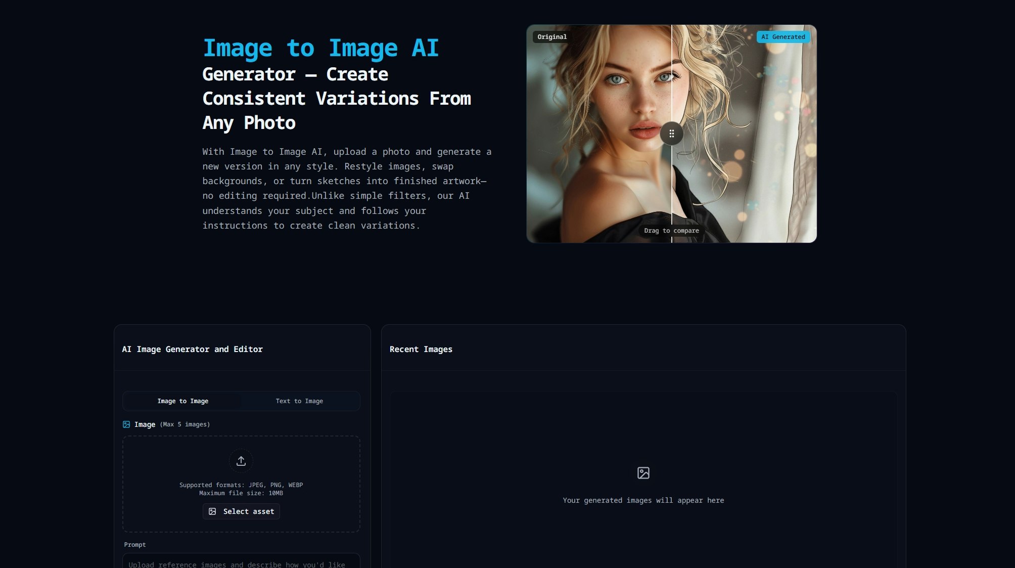 Img2.AI gallery image