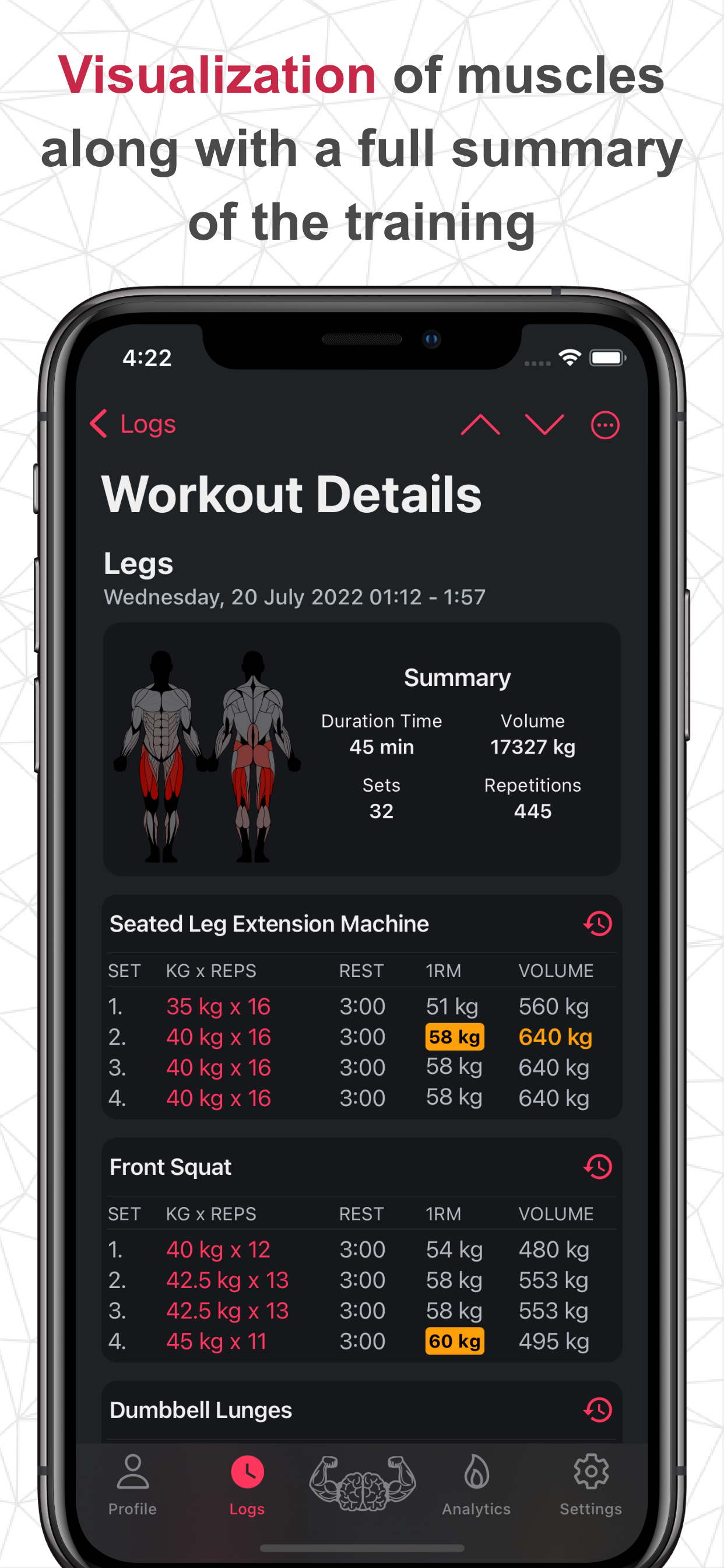 Smartworkout - De meest handige app om uw trainingen bij te houden media 2