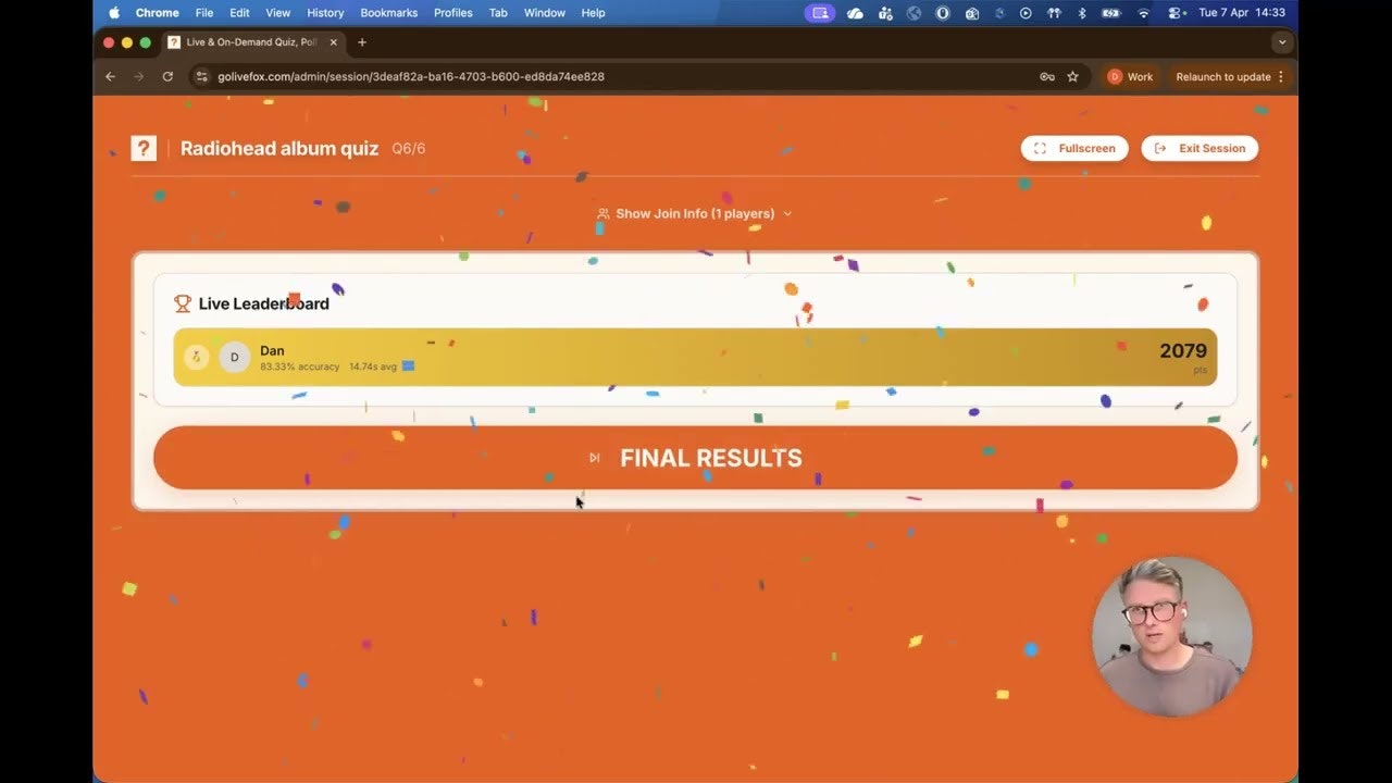 LiveFox gallery image