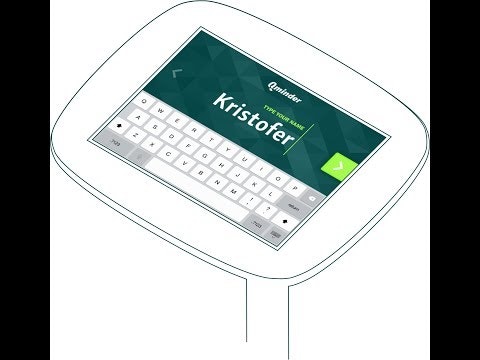 Qminder gallery image