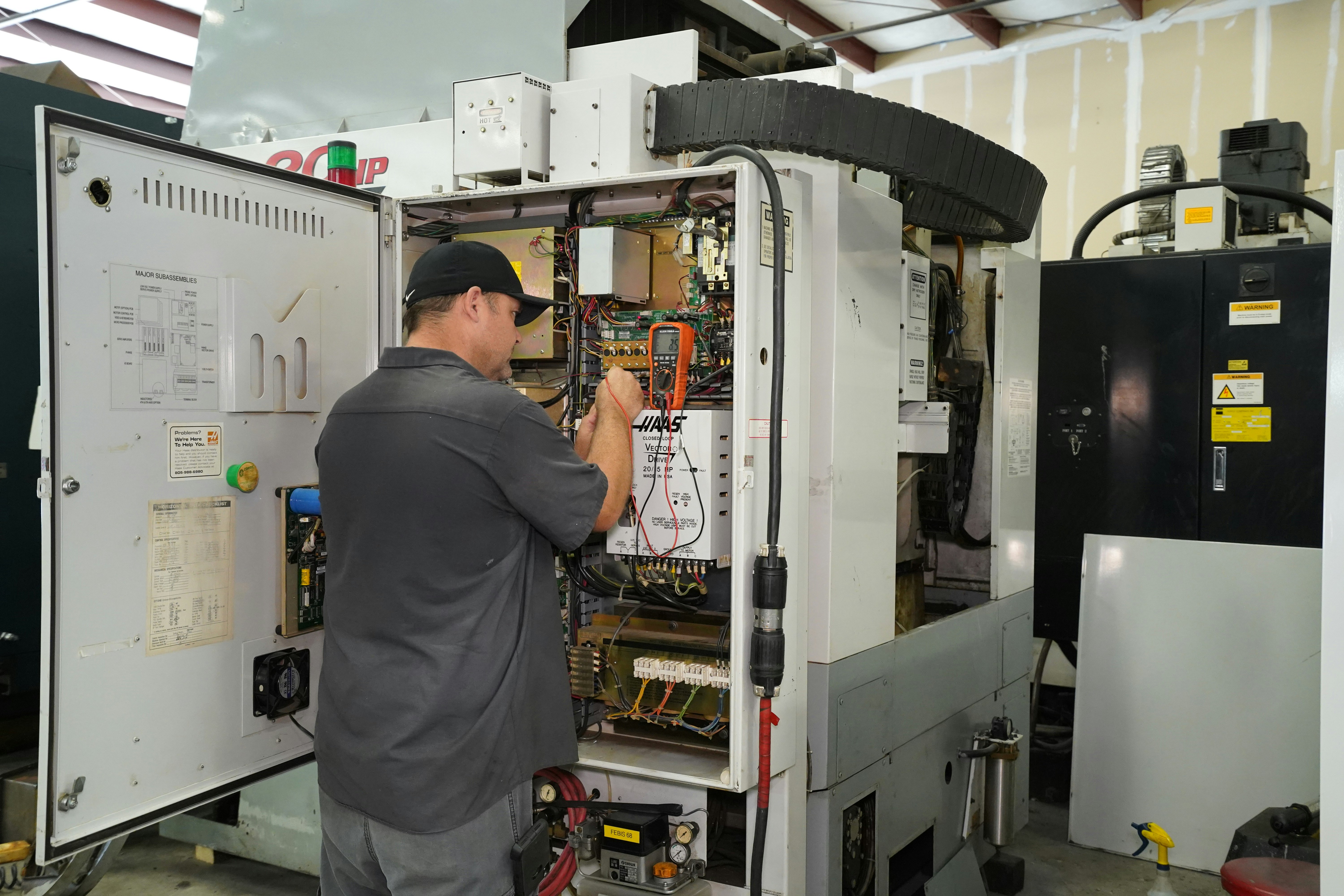 CNC Machines Scholarship gallery image