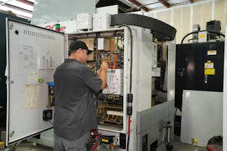 CNC Machines Scholarship gallery image
