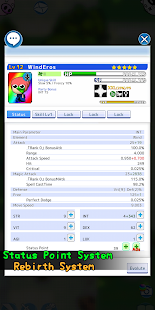 2D Action RPG「 PyonPyonMonster」 gallery image