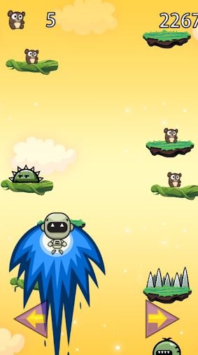 Robot Sky Jump gallery image