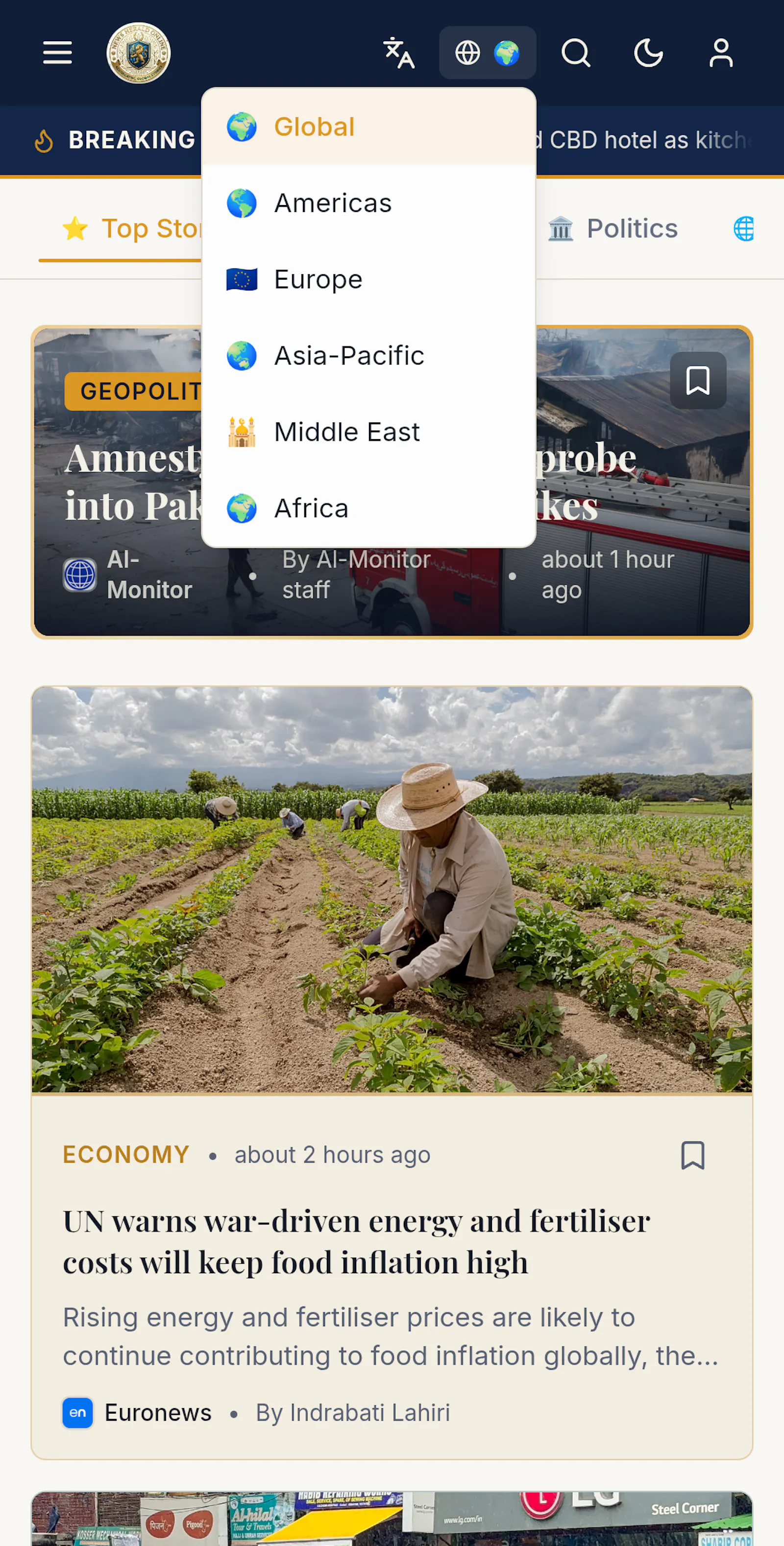 News Herald Online screenshot 7