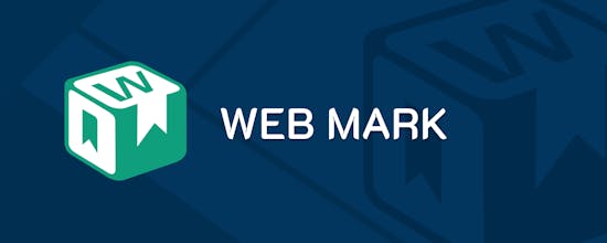 WEB MARK gallery image