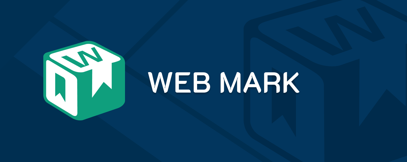 WEB MARK - Screenshot 2 showing product features and functionality