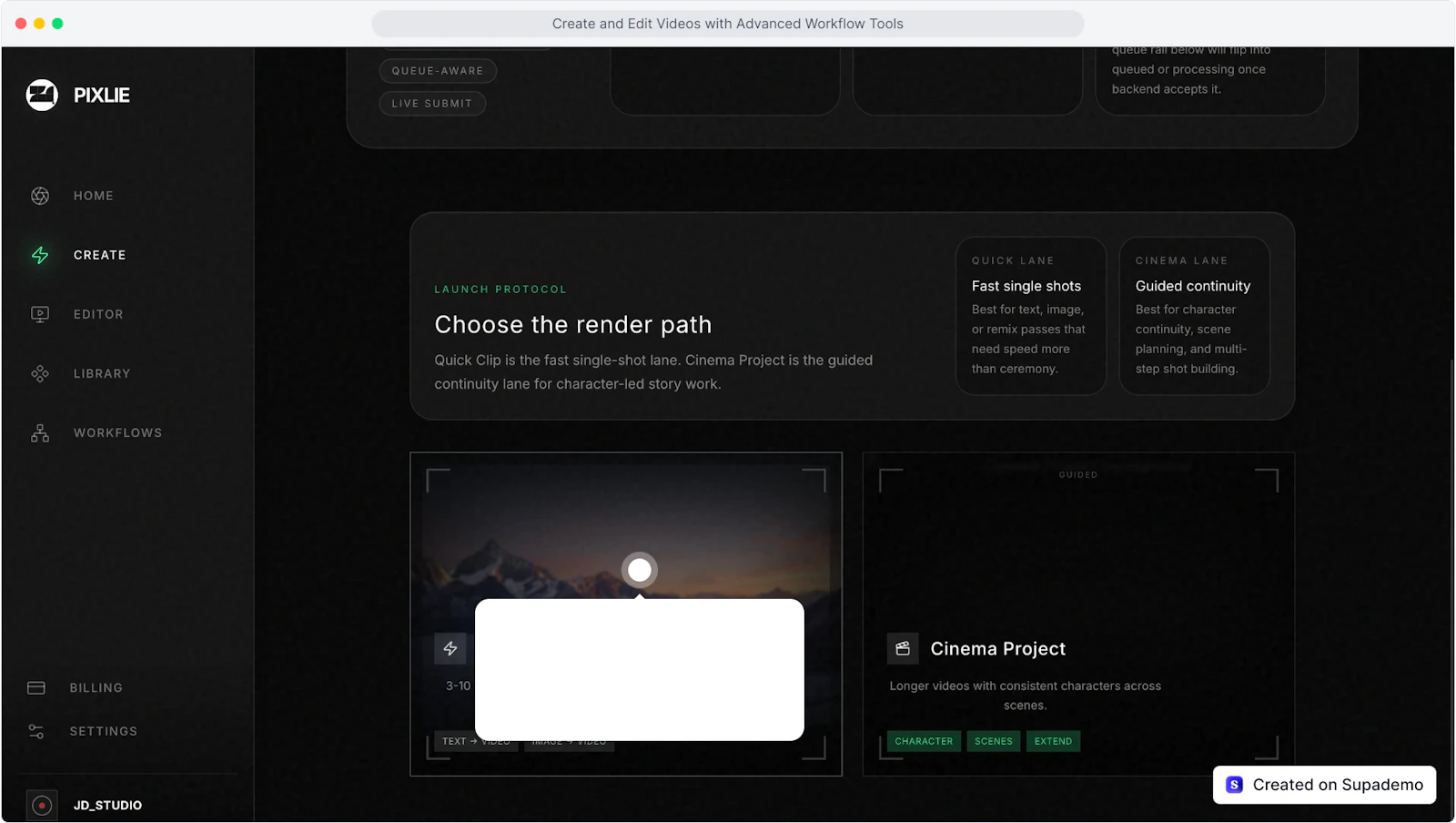 Pixlie screenshot 6