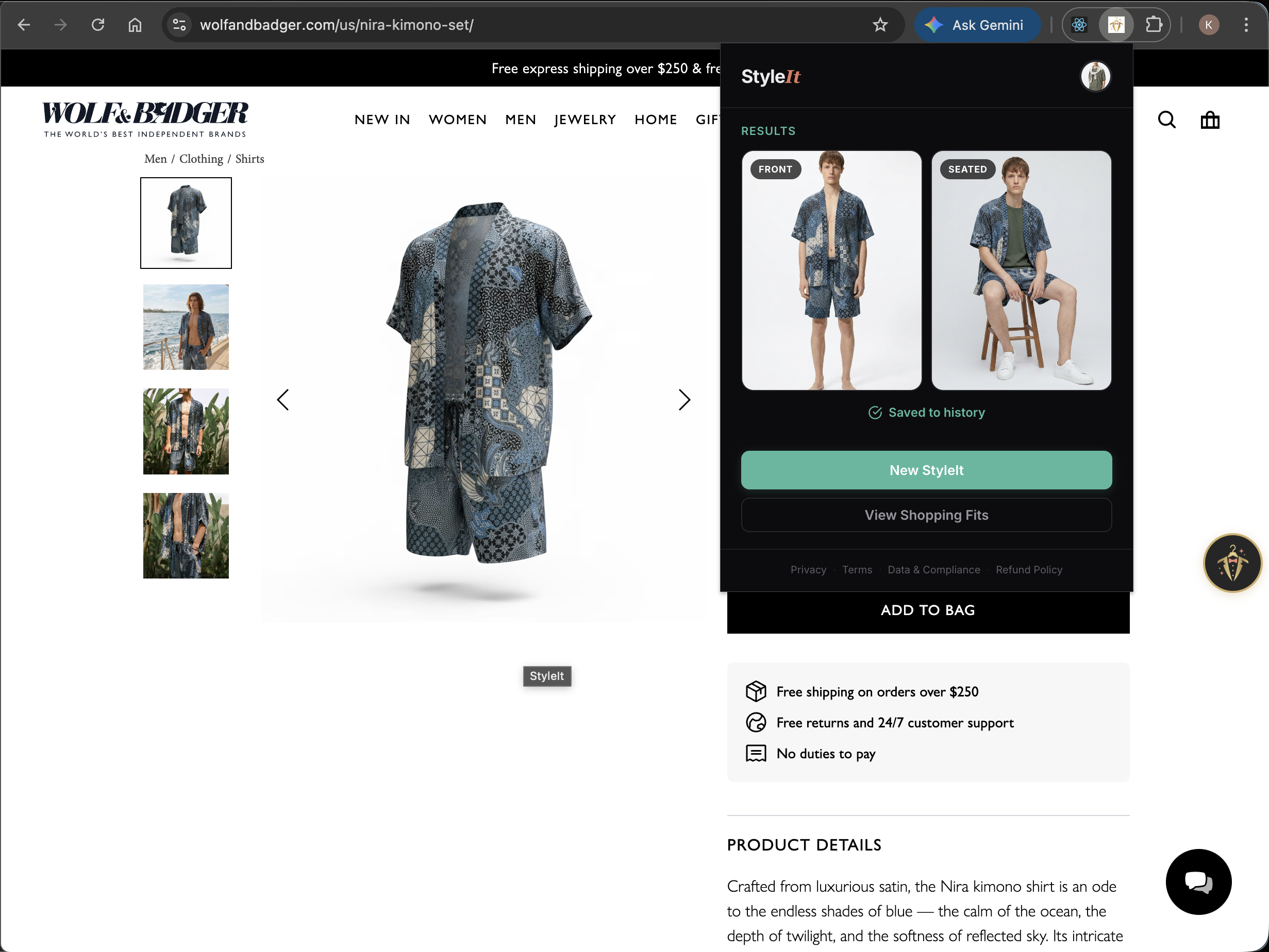 StyleIt gallery image