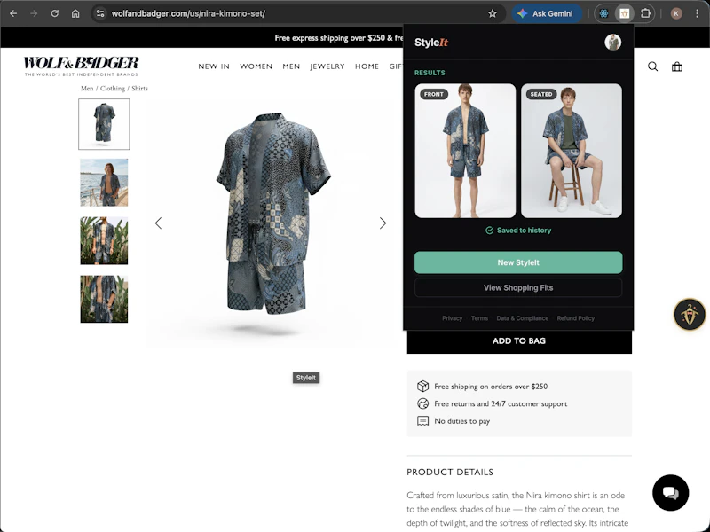 StyleIt screenshot 4