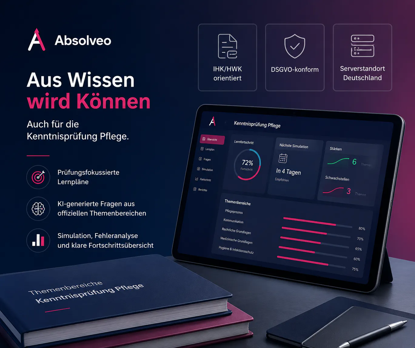Absolveo gallery image