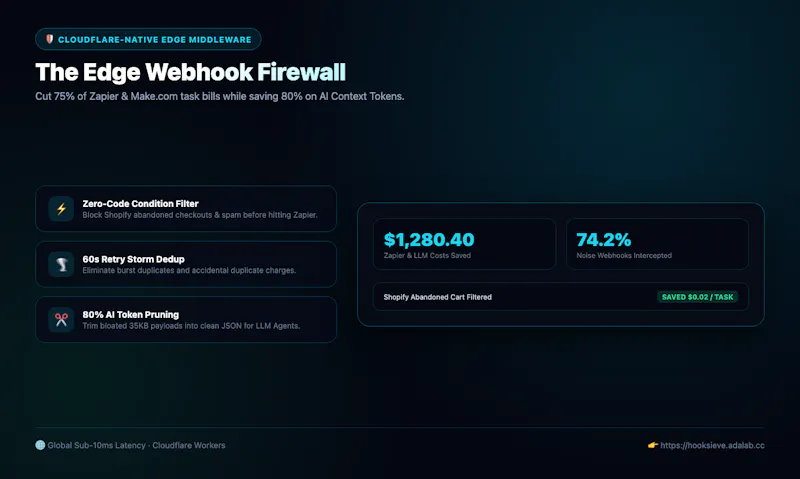 HookSieve screenshot 2