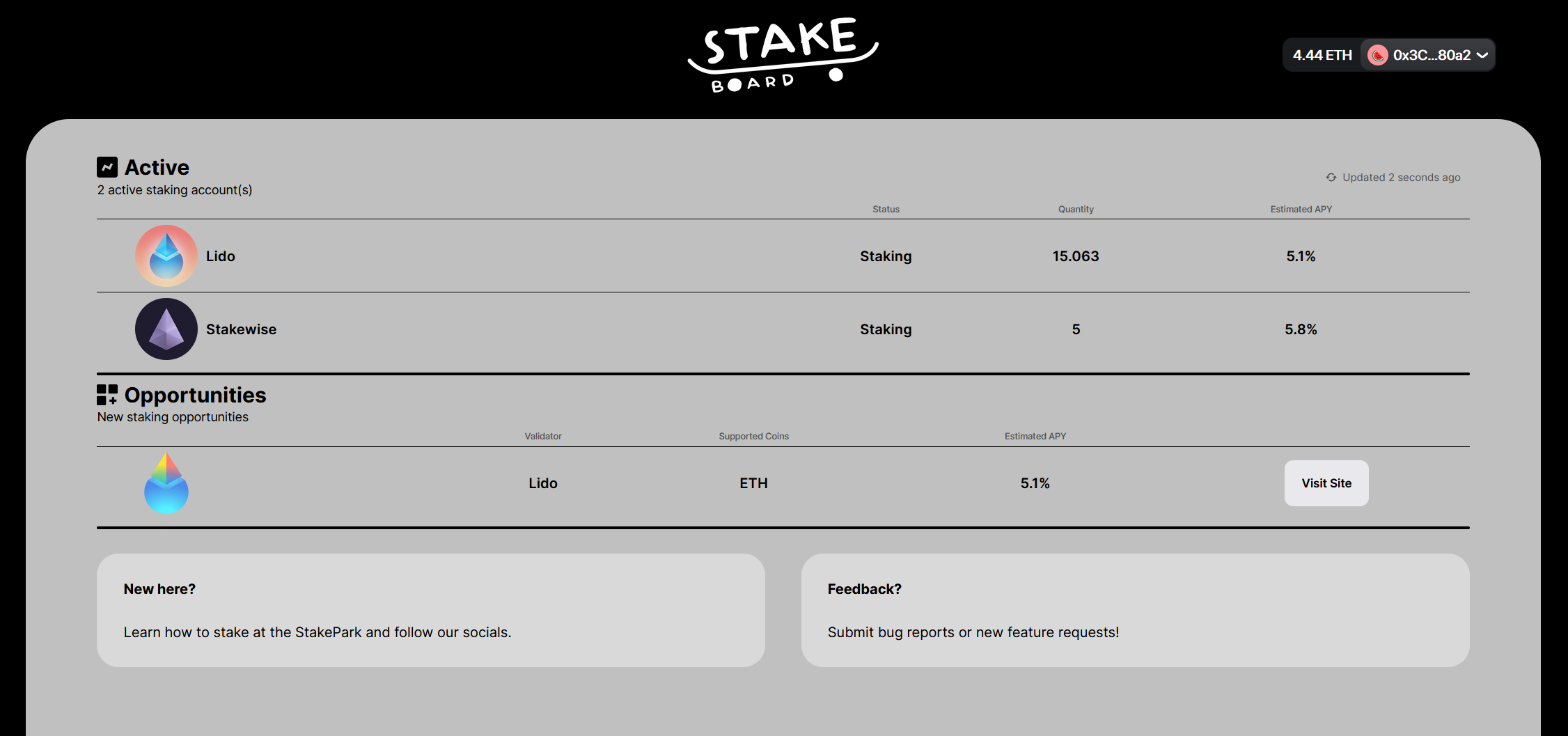Stakeboard media 1