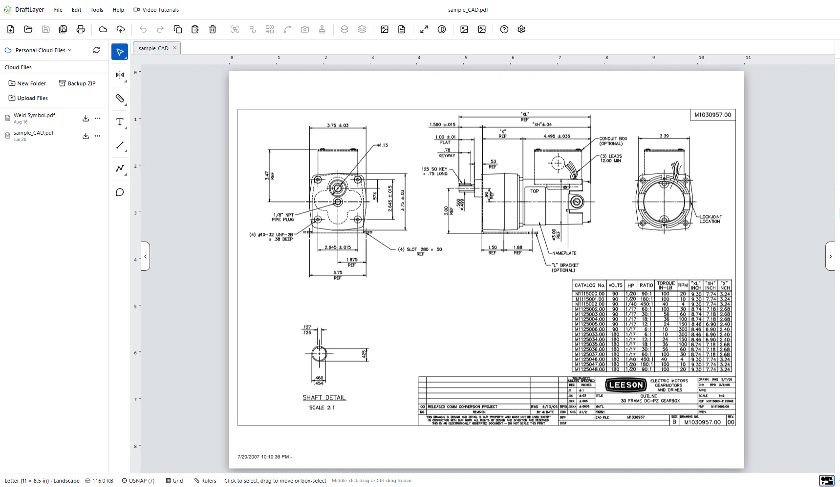 DraftLayer gallery image
