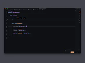 Sequoia Theme gallery image
