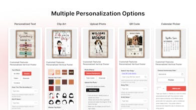 Customall Product Personalizer gallery image