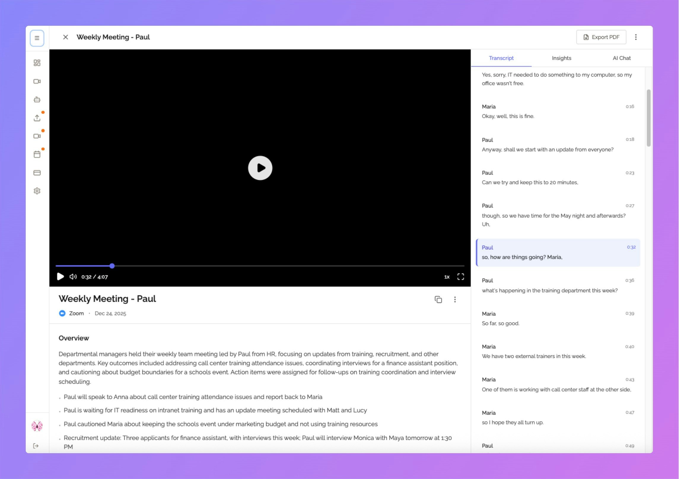 KenzNote gallery image