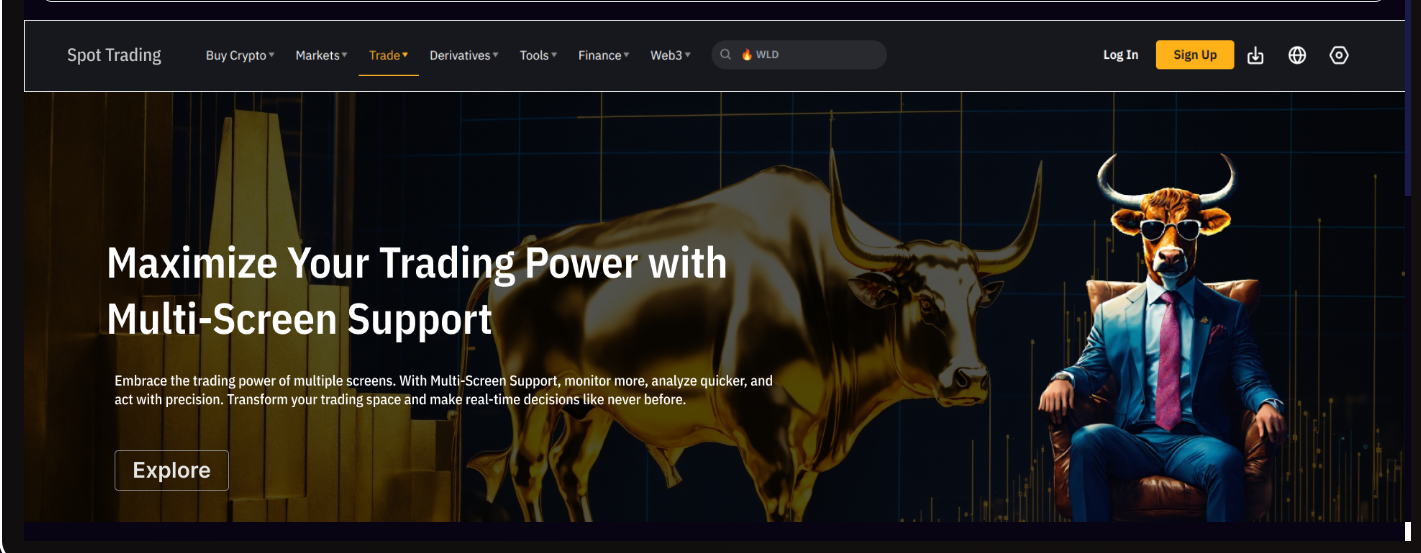 وسائط منصة تداول Crypto Forex - تداولك المتقدم مع أتمتة التشفير في الوقت الفعلي 3
