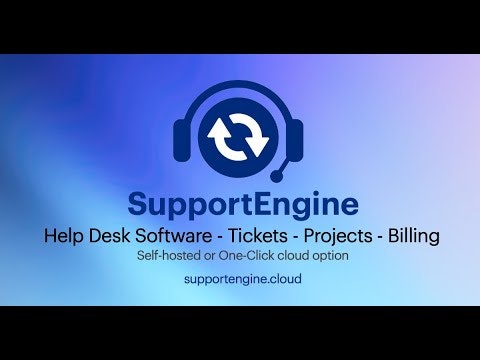 SupportEngine gallery image