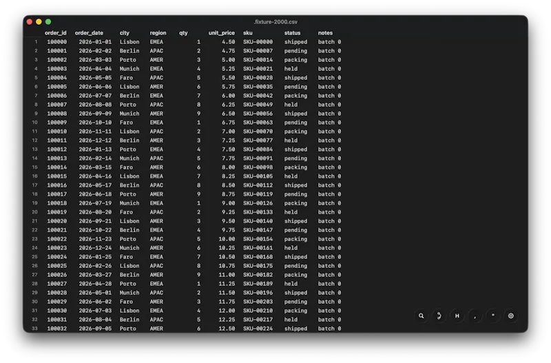 less-sheet screenshot 1