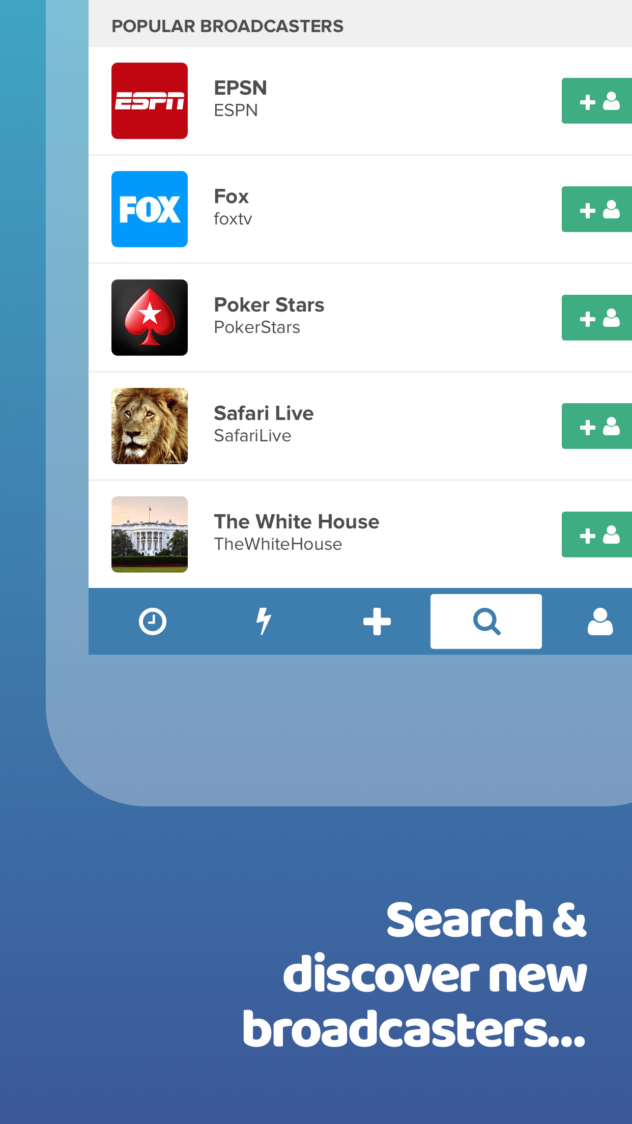 Stream Time gallery image