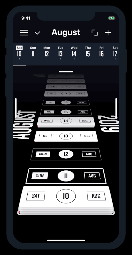 Vantage: Calendar & To-dos Image