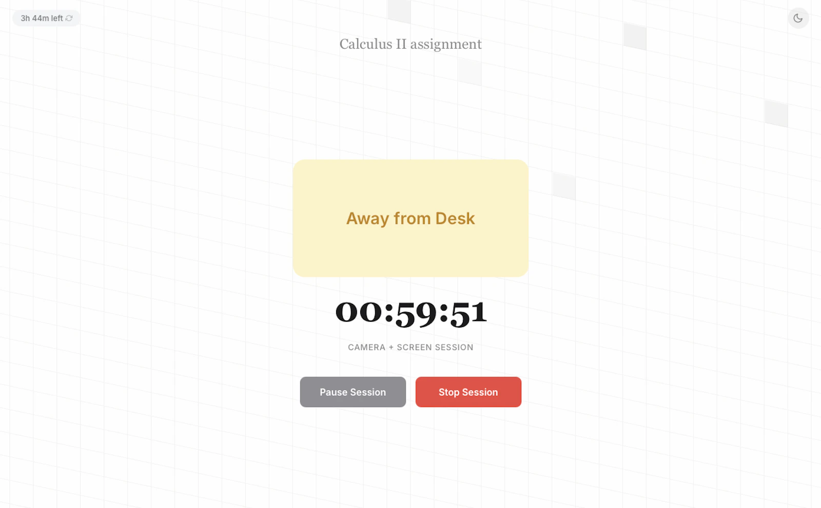 BrainDock screenshot 1