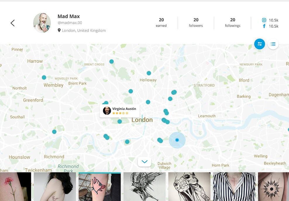 TOF® biosphere gallery image