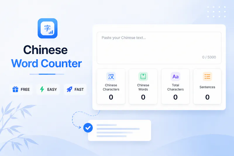 Free Word Counter screenshot 5