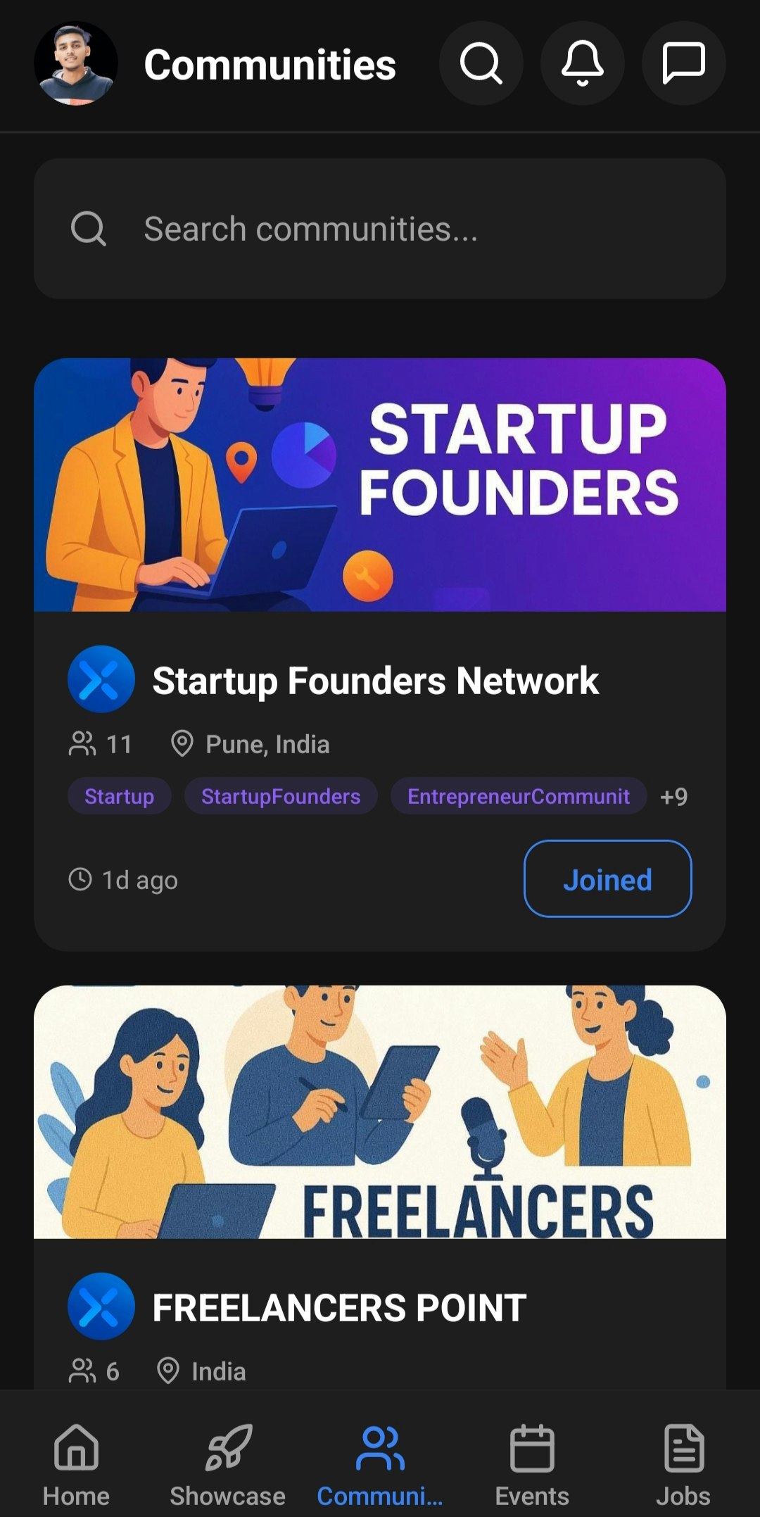 ConnektX - Screenshot 3 showing product features and functionality