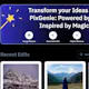 PixGenie