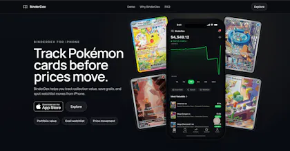 BinderDex gallery image