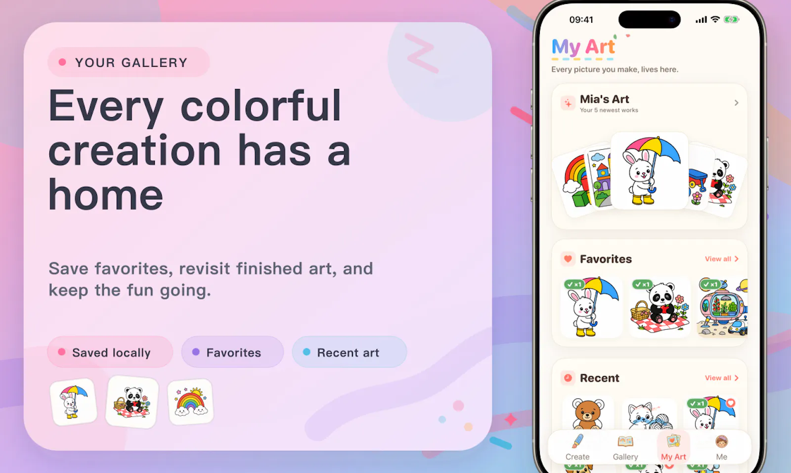 Tappy Paint screenshot 4