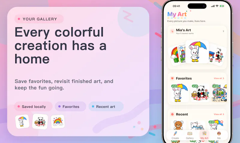 Tappy Paint screenshot 4