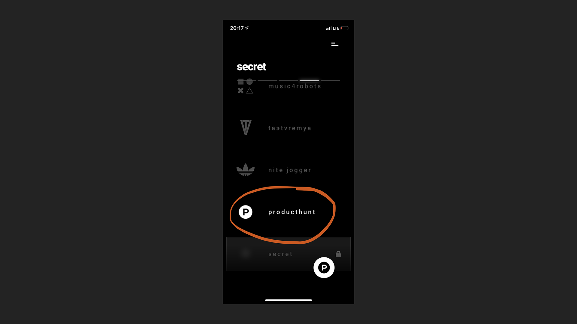 Poll option huntmeifyoucan image