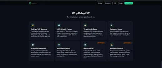 RelayKit_ gallery image