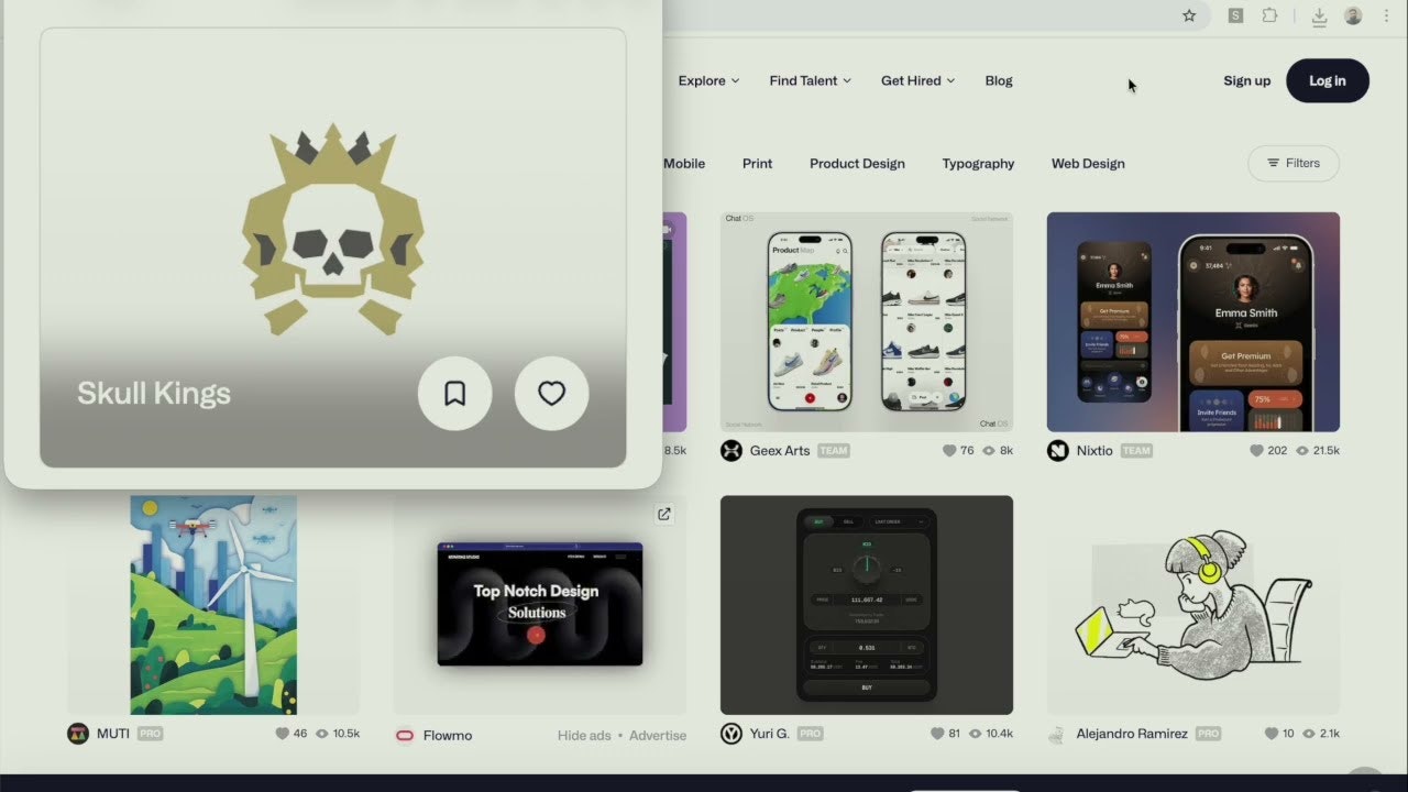 Specter - Snap clean UI screenshots gallery image