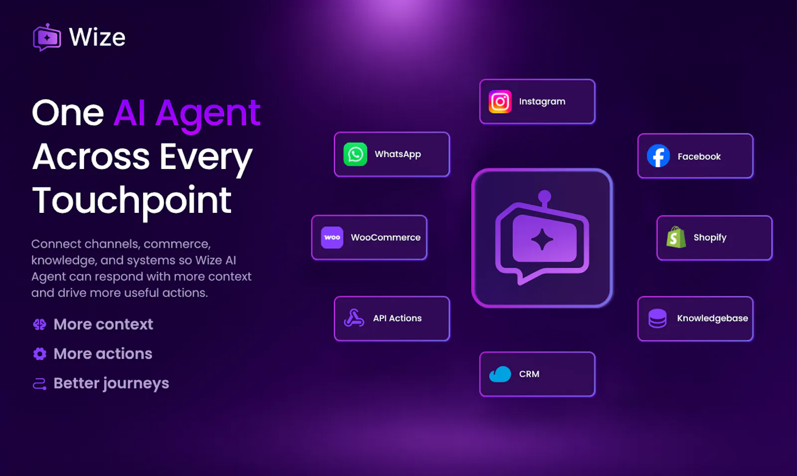 Wize AI Agent screenshot 4