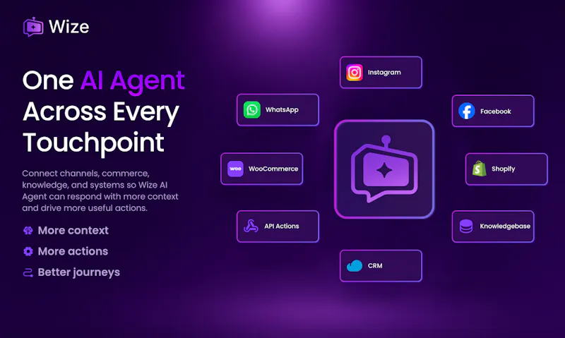 Wize AI Agent screenshot 4