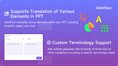 DeckFlow PPT Translator gallery image