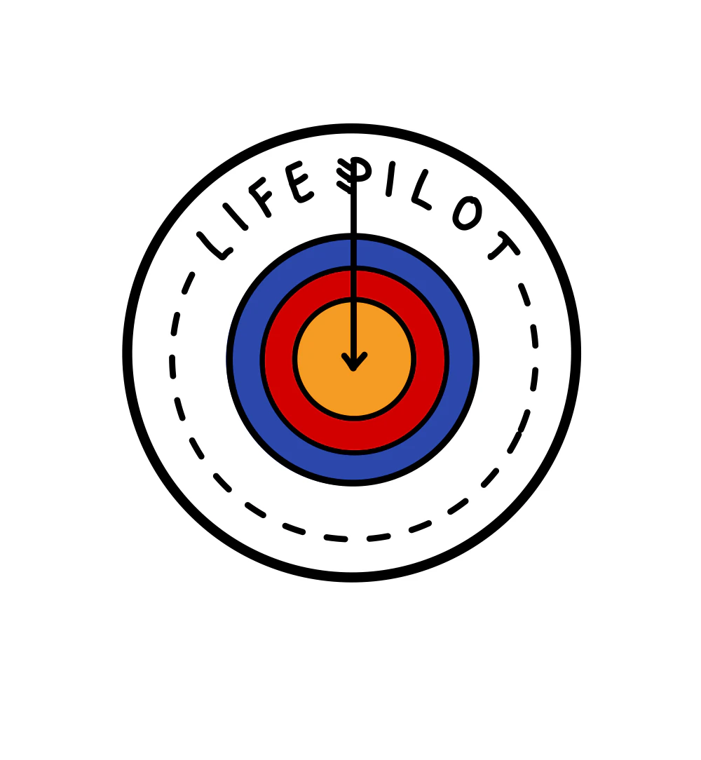 LifePilot - AI Planner logo