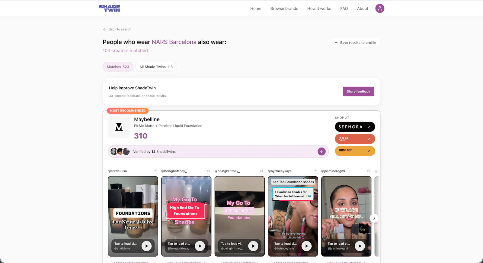 Shadetwin.app screenshot 5