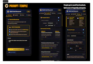 Prompt Temple gallery image