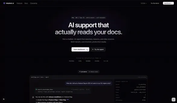 helpdesk.ai gallery image