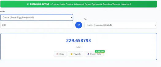PrecisionConvert.io gallery image