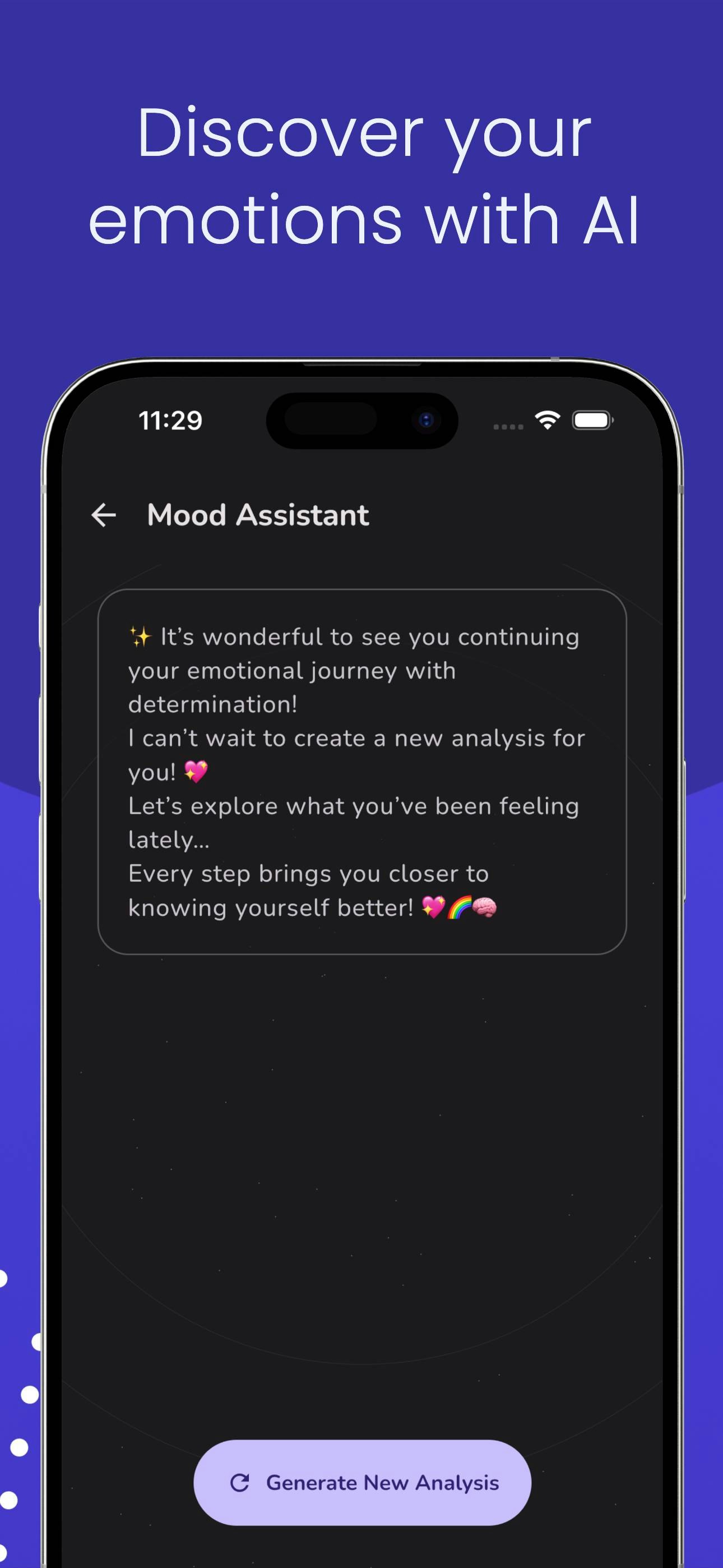 Media App Moodoji - Wawasan Mood di hujung jari anda 4