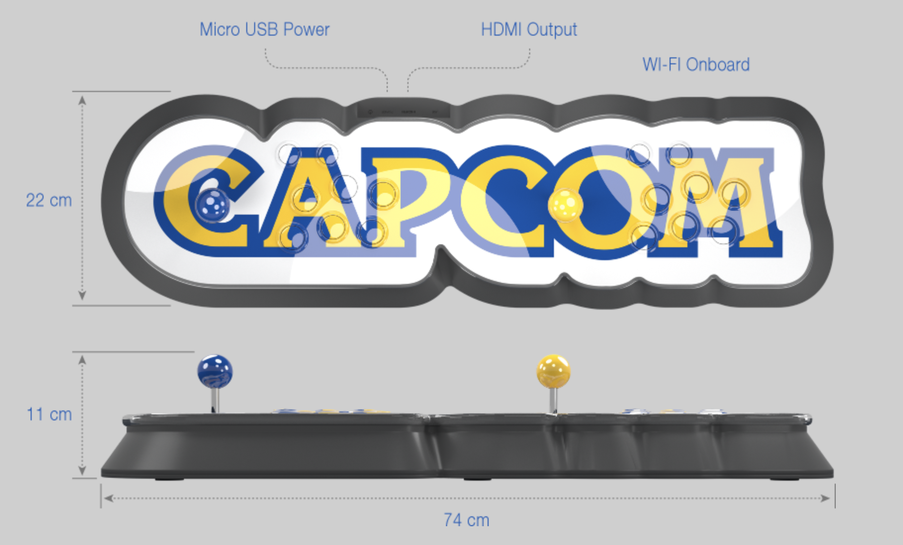 Capcom Home Arcade gallery image