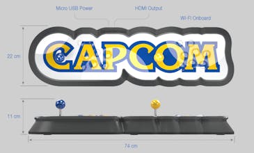 Capcom Home Arcade gallery image