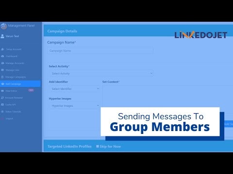 LinkedoJet gallery image